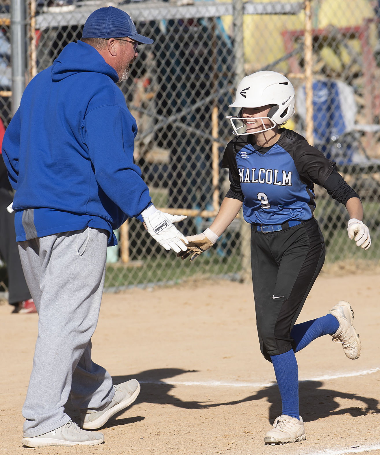 State softball, 10.13
